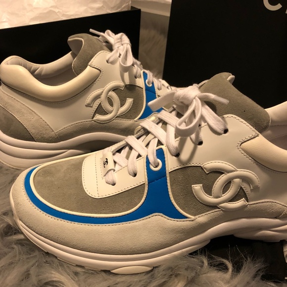 CHANEL Shoes Chanel Shoes Mens Wore One Time Poshmark CHANEL Shoes Chanel Shoes Mens Wore One Time Poshmark